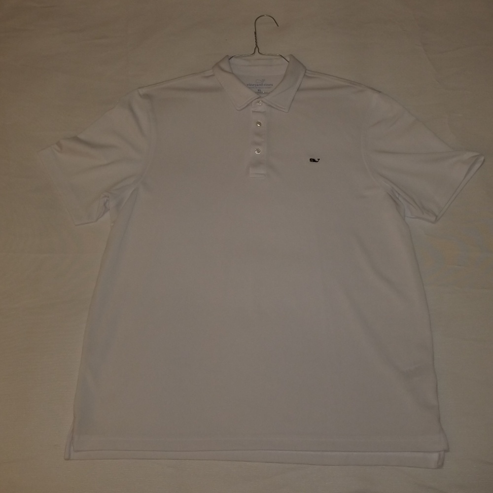 Vineyard Vines Polo - Poly Blend